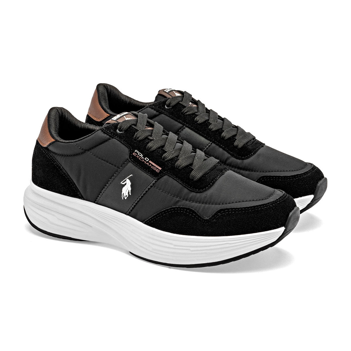 Tenis urbano Polo Exchange para Hombre