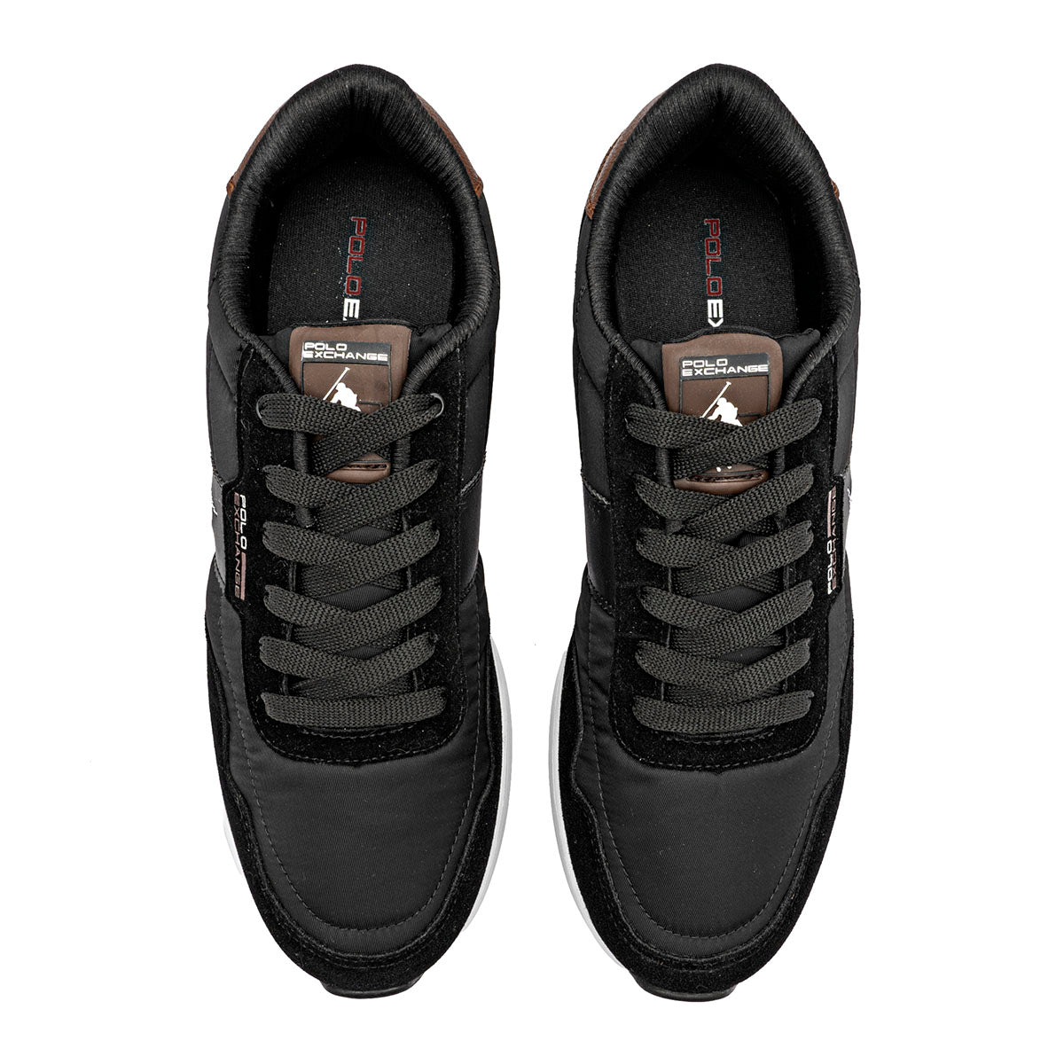 Tenis urbano Polo Exchange para Hombre