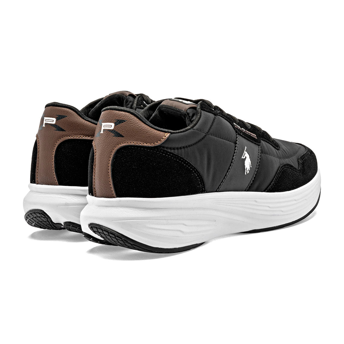 Tenis urbano Polo Exchange para Hombre