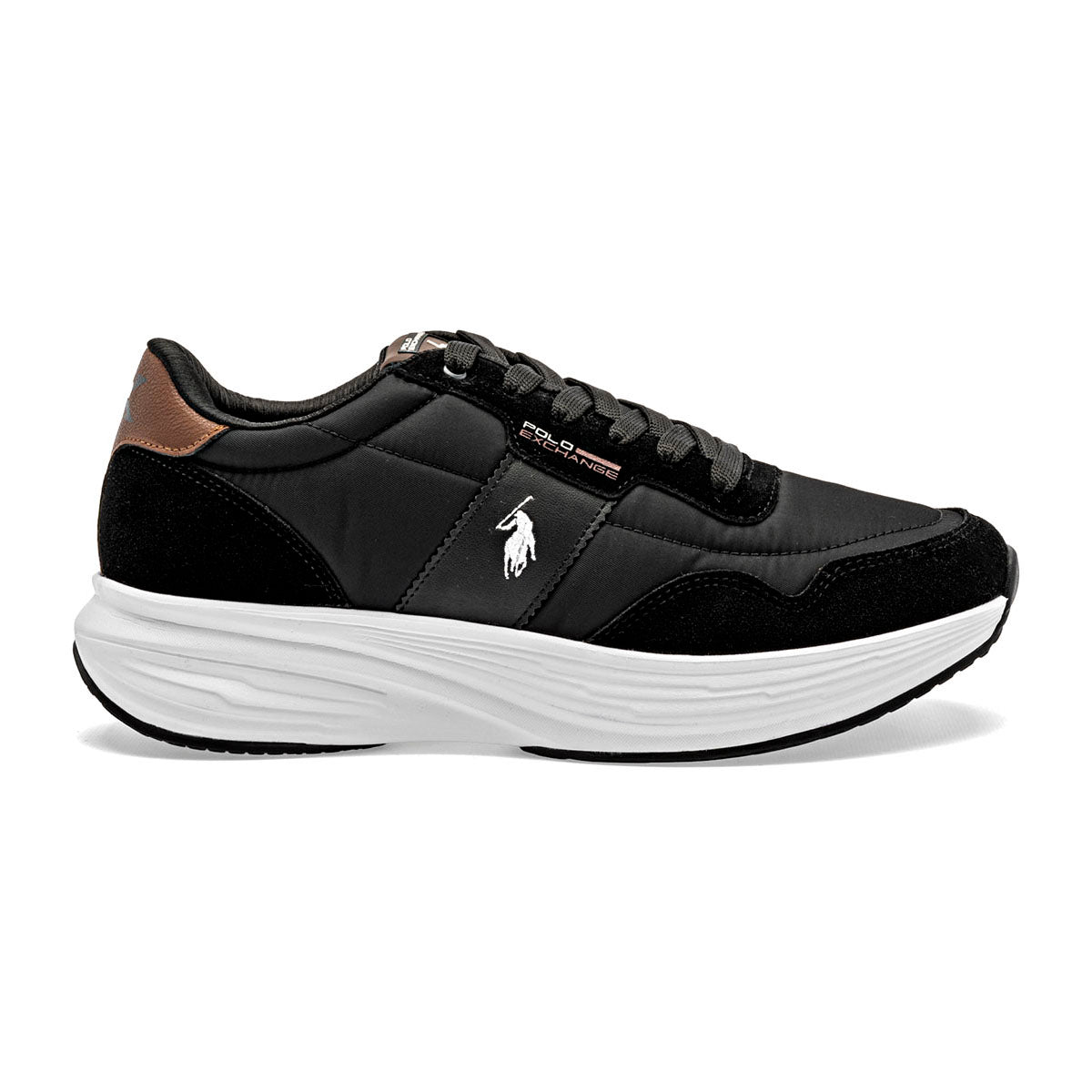 Tenis urbano Polo Exchange para Hombre