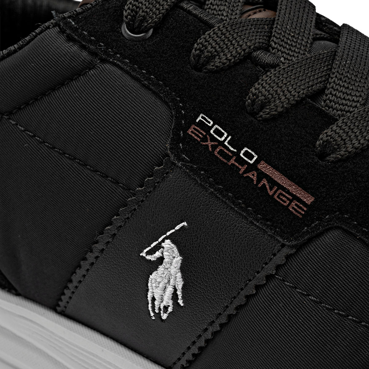 Tenis urbano Polo Exchange para Hombre
