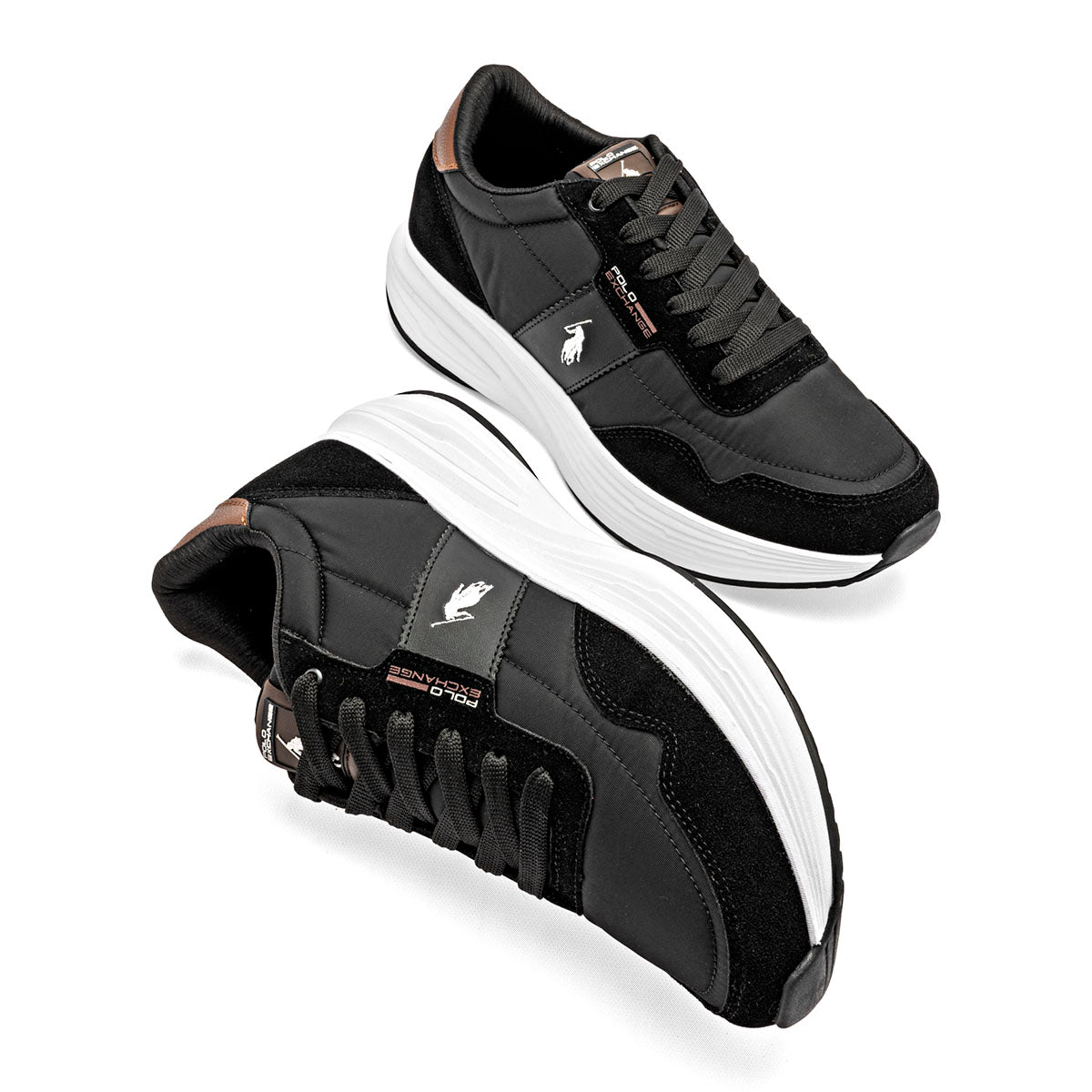 Tenis urbano Polo Exchange para Hombre