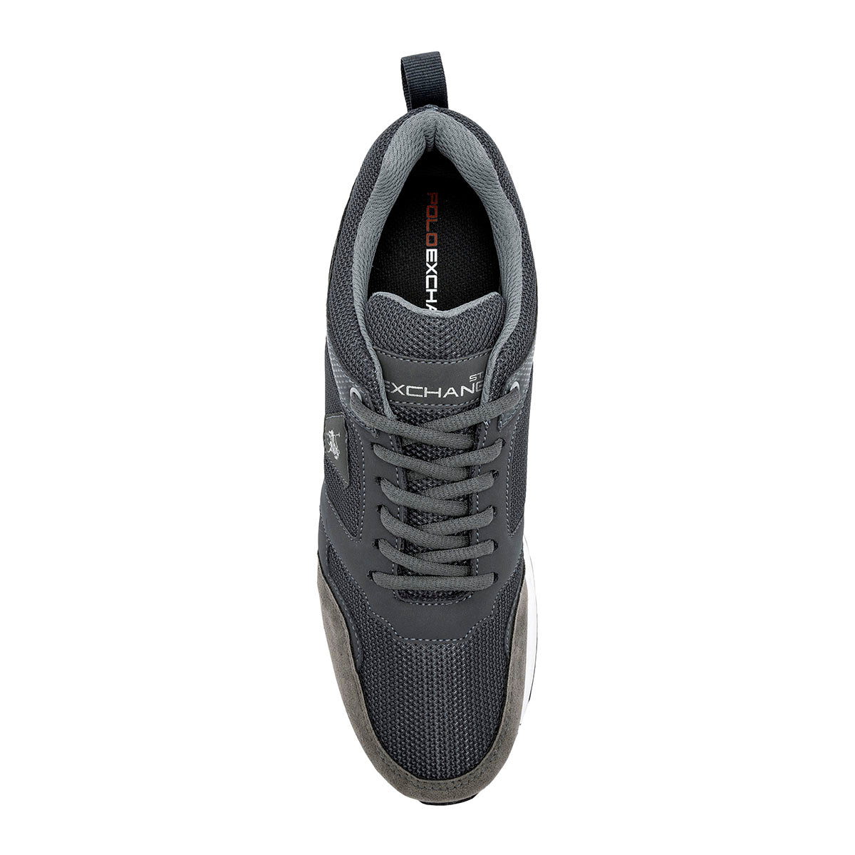 Tenis urbano Polo Exchange para Hombre