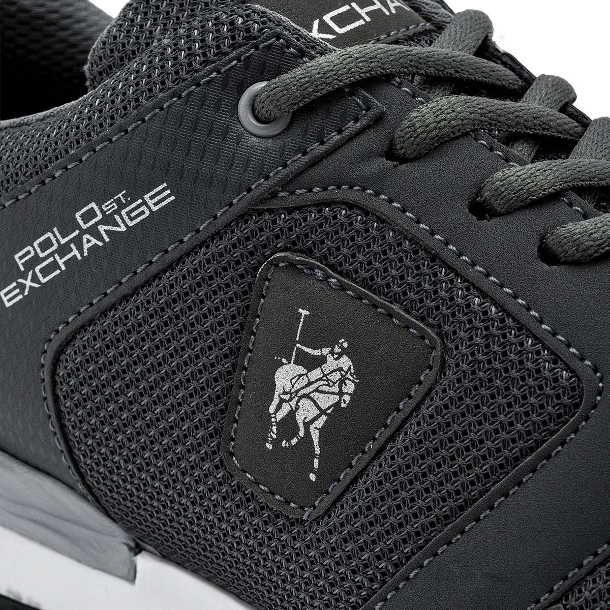 Tenis urbano Polo Exchange para Hombre