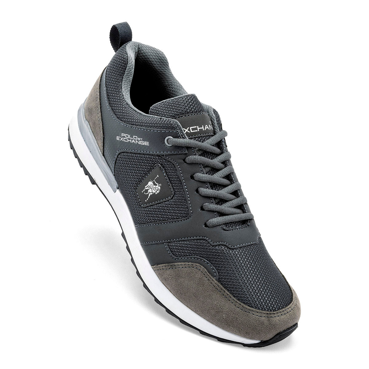 Tenis urbano Polo Exchange para Hombre