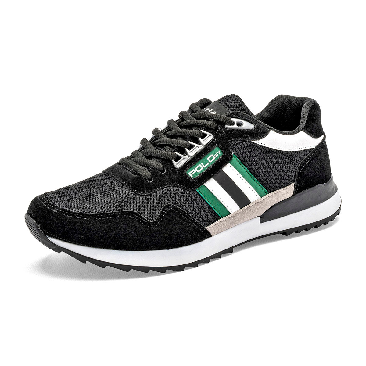Tenis urbano Polo Exchange para Hombre