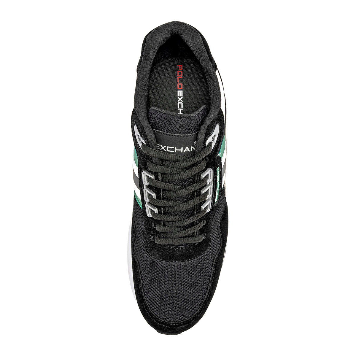 Tenis urbano Polo Exchange para Hombre