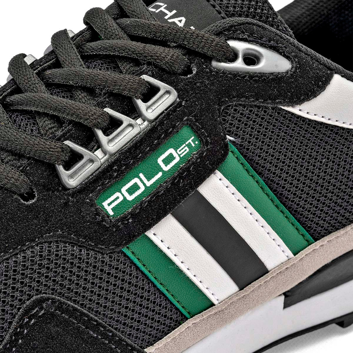 Tenis urbano Polo Exchange para Hombre