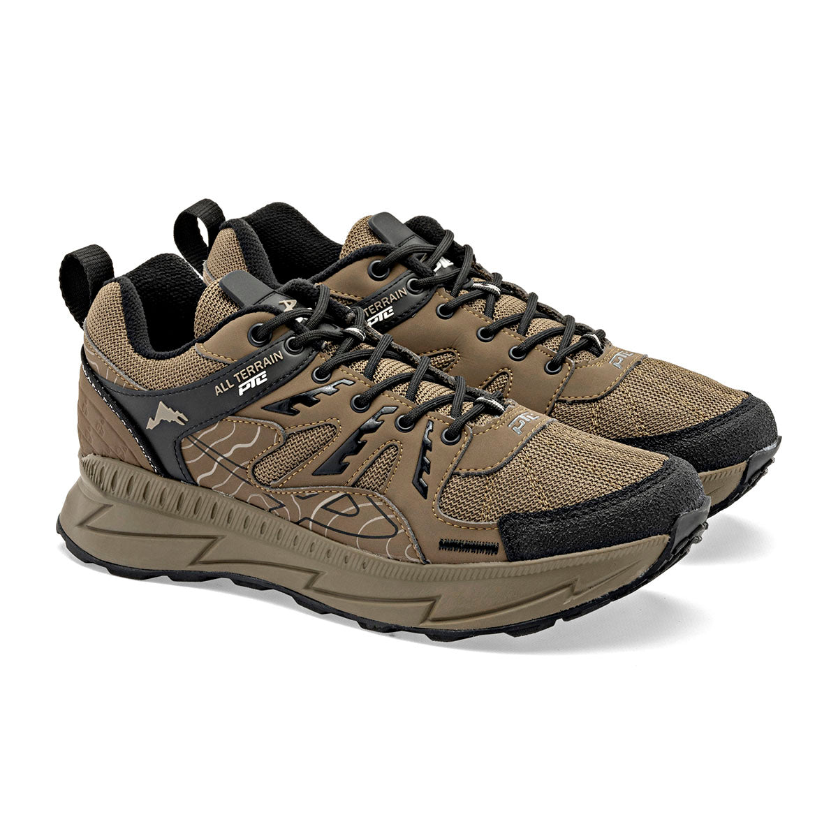 Tenis hiking Pontiac para Hombre