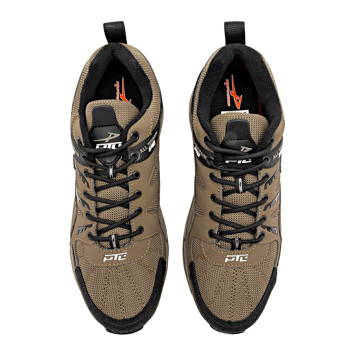 Tenis hiking Pontiac para Hombre