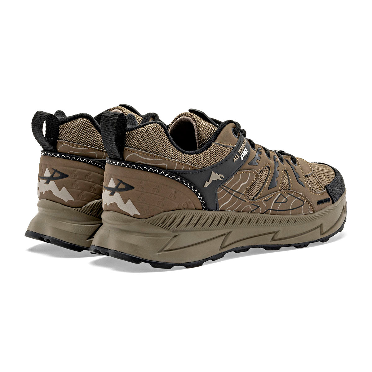 Tenis hiking Pontiac para Hombre