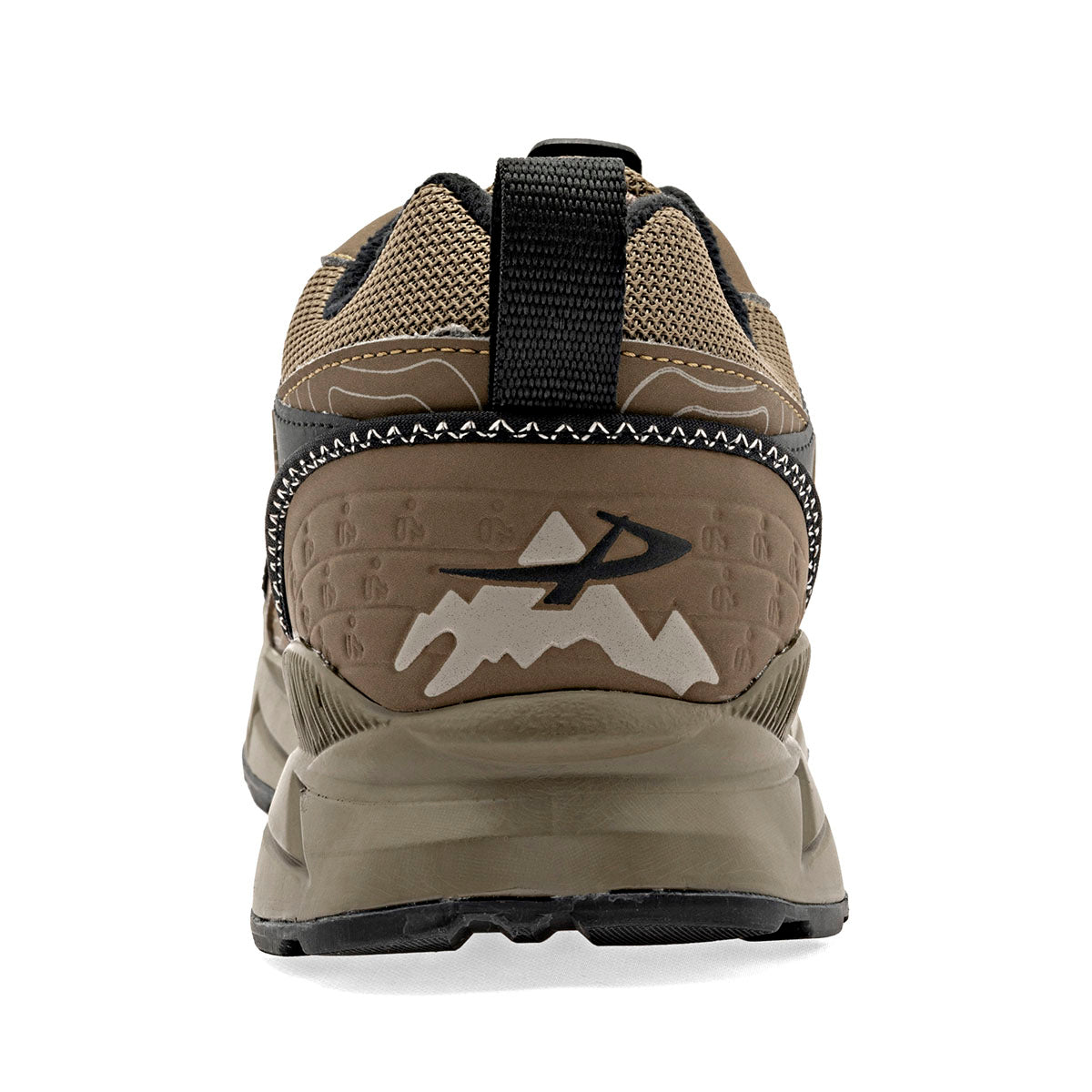 Tenis hiking Pontiac para Hombre