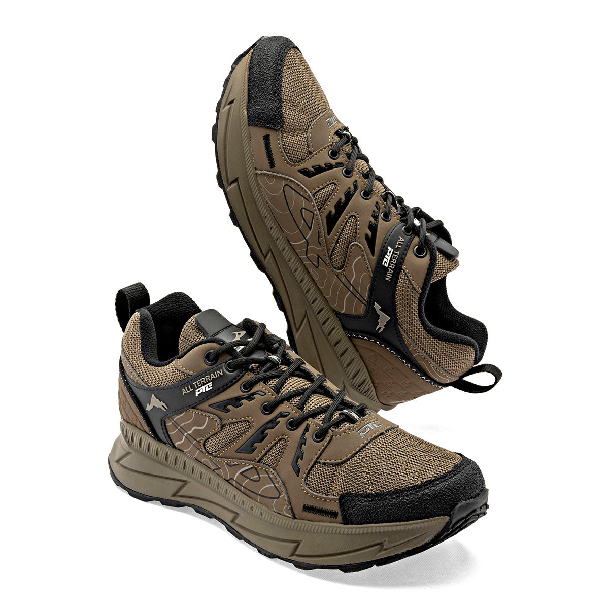 Tenis hiking Pontiac para Hombre