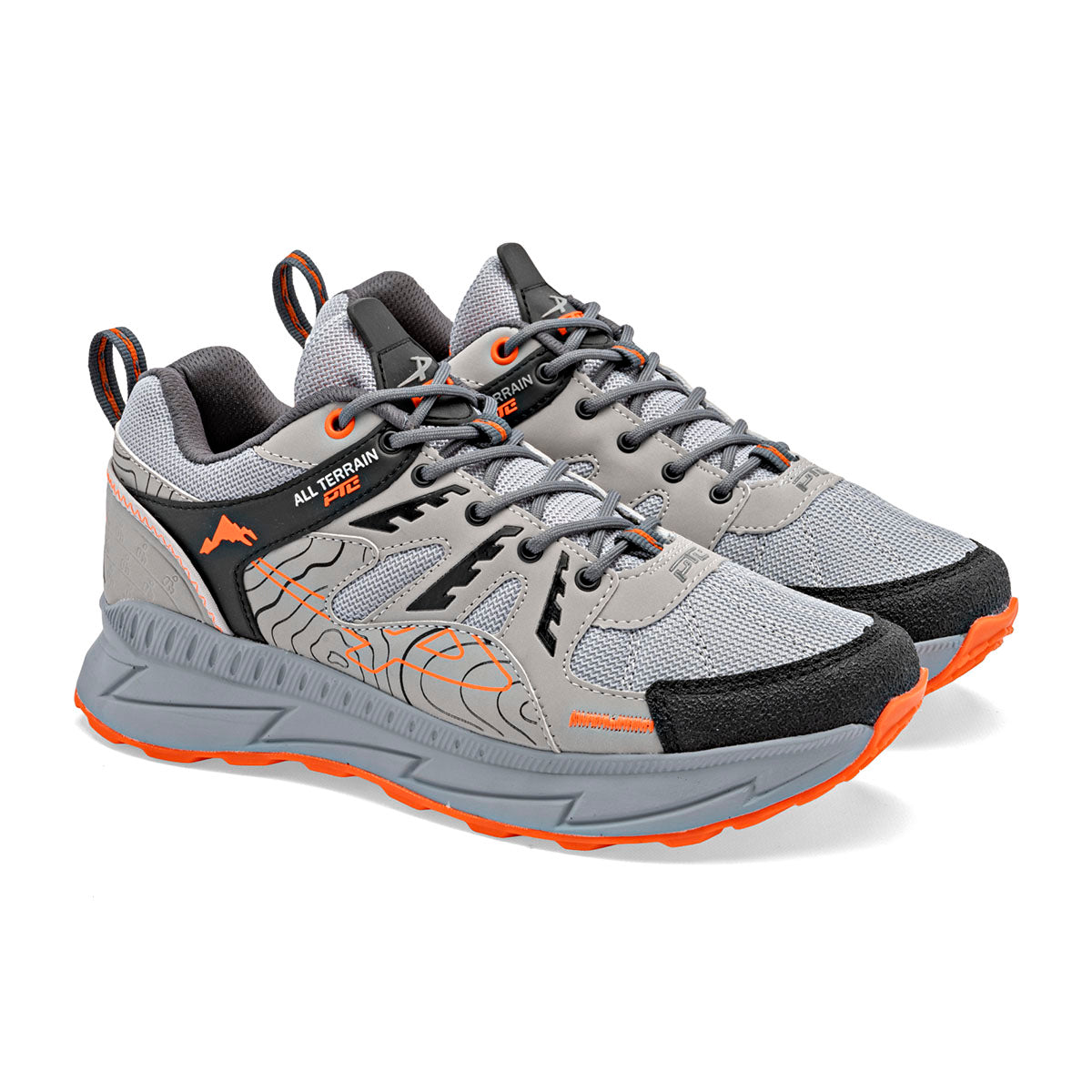 Tenis hiking Pontiac para Hombre
