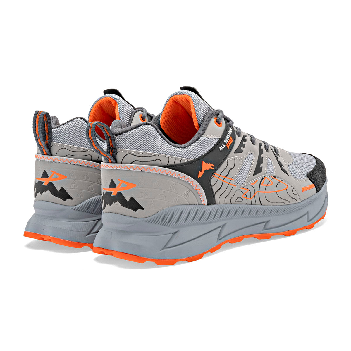 Tenis hiking Pontiac para Hombre