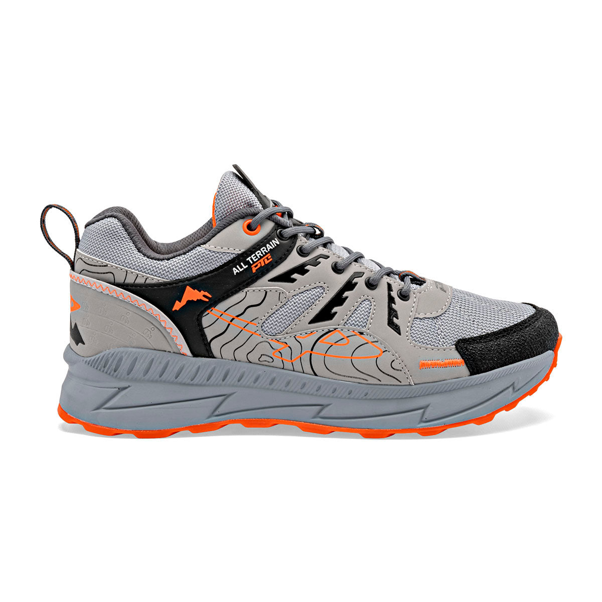 Tenis hiking Pontiac para Hombre