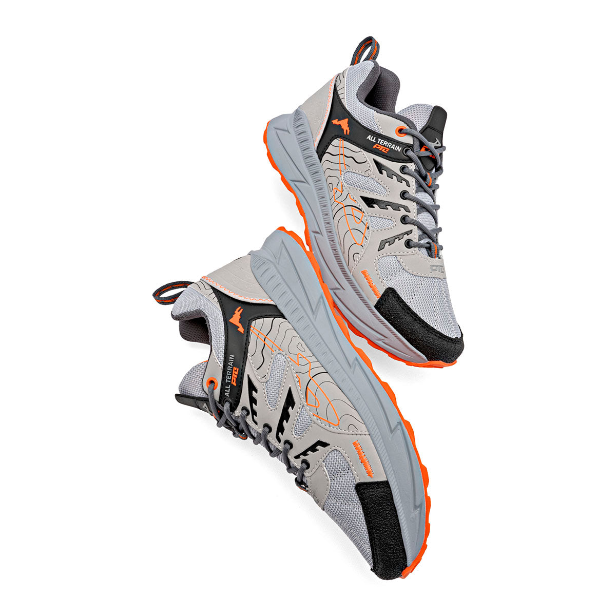 Tenis hiking Pontiac para Hombre