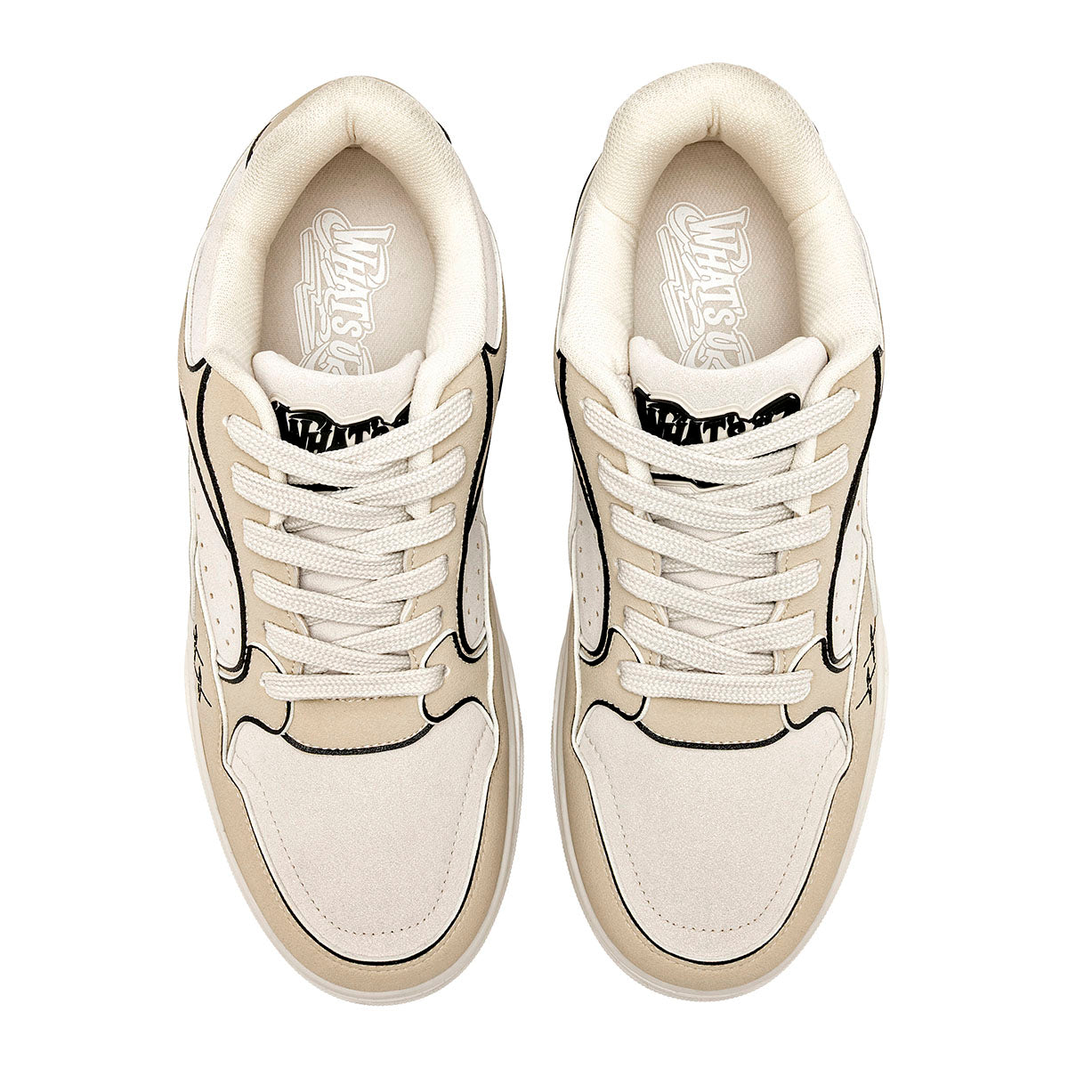 Tenis urbano What's U? para Hombre