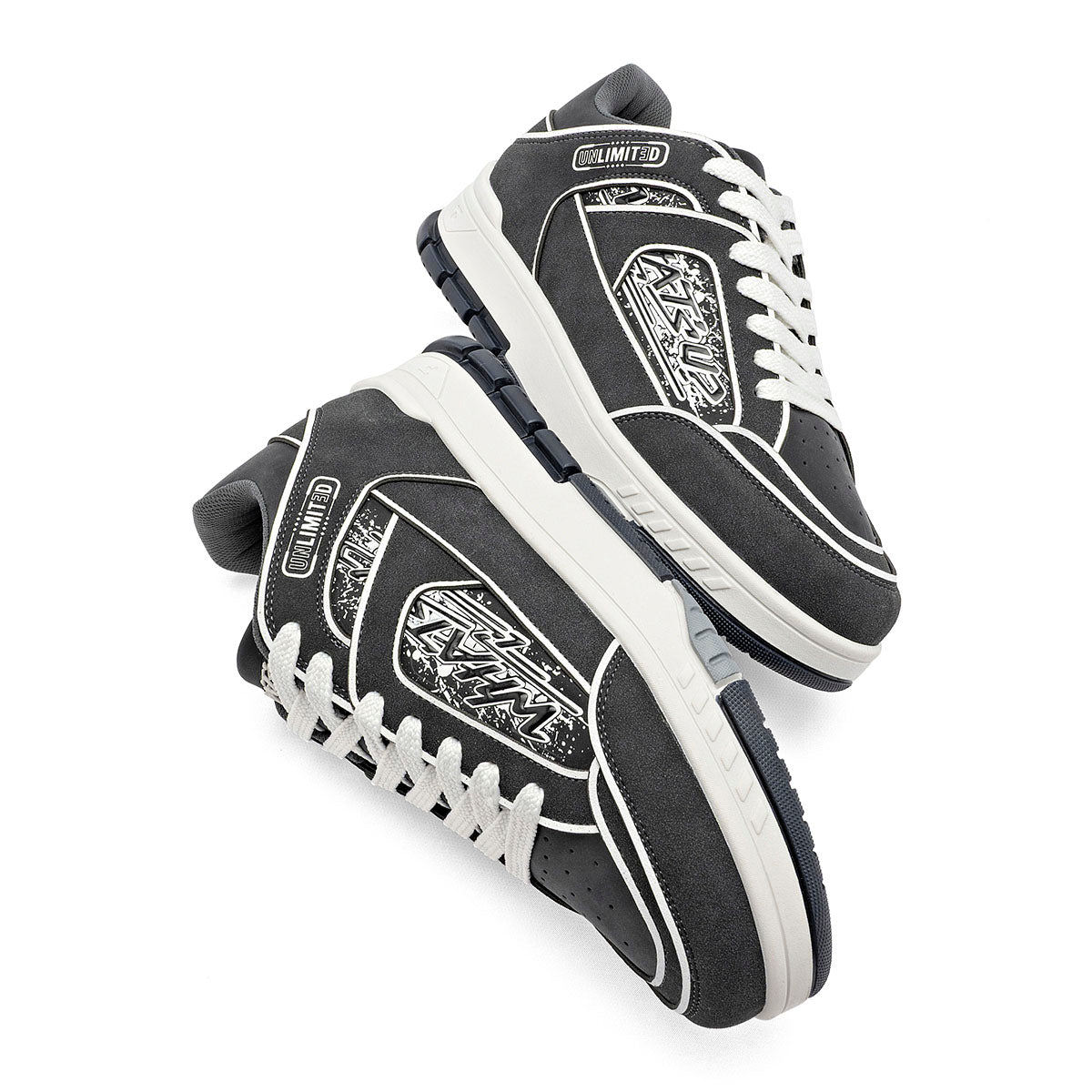 Tenis urbano What's U? para Hombre
