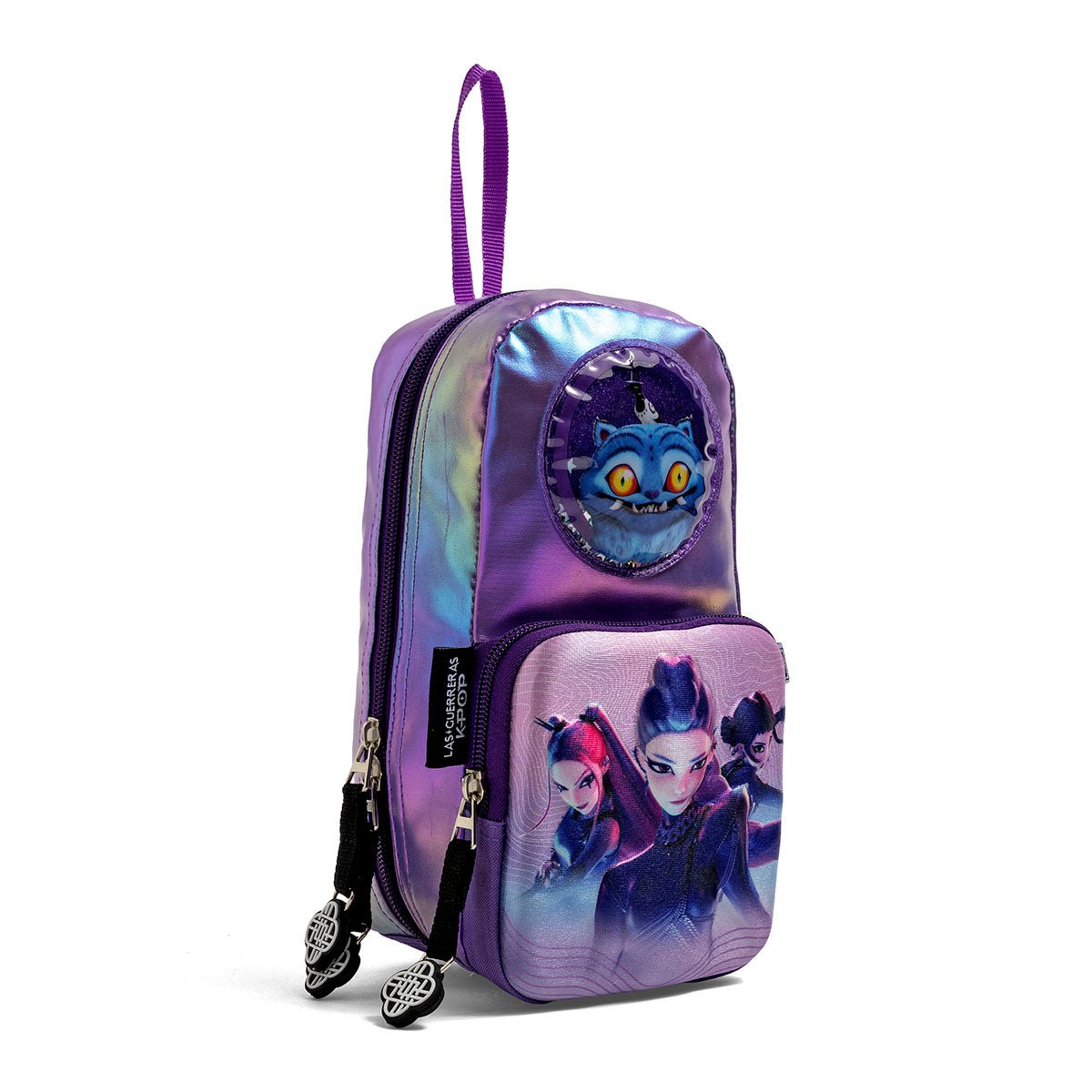 Estuchera K-Pop Demon Hunters para Niña