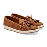 Mocasín Mora Tierra para Mujer