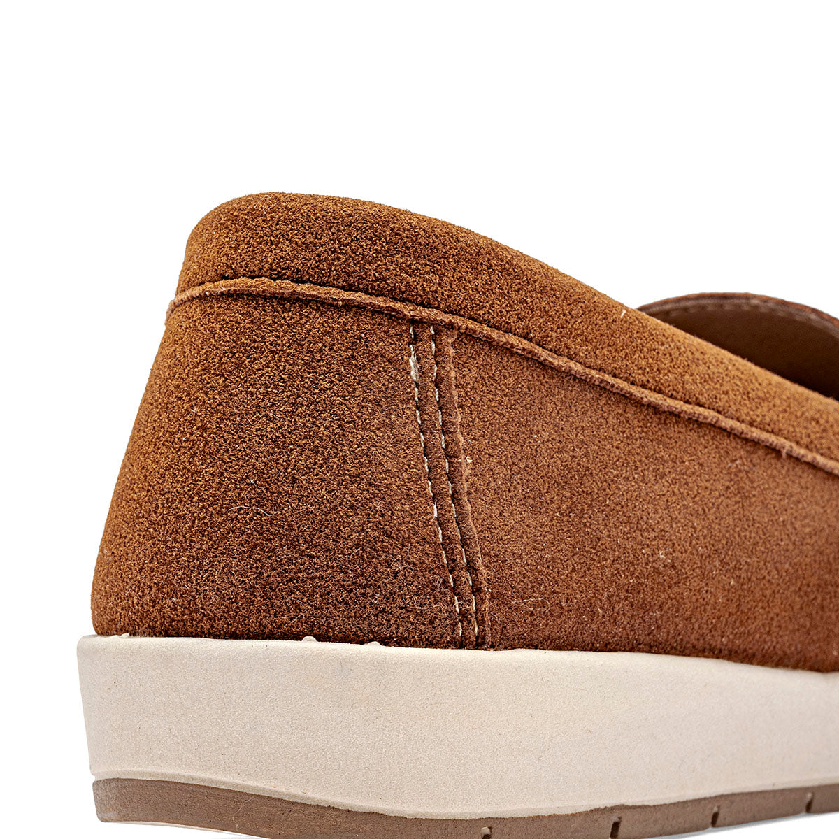 Mocasín Mora Tierra para Mujer
