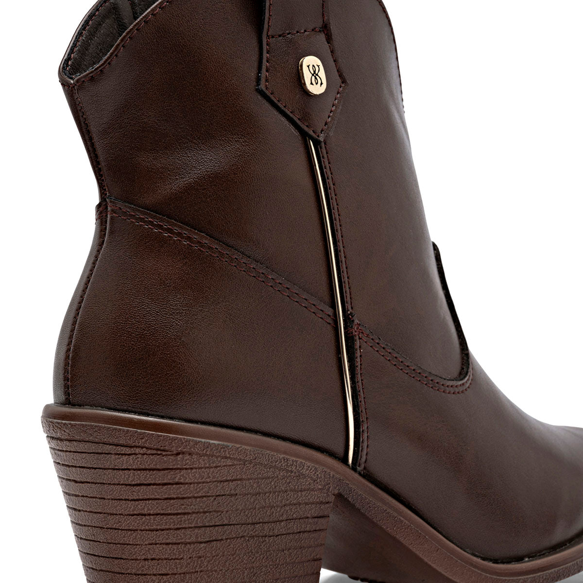 Botín vaquero Mora West para Mujer