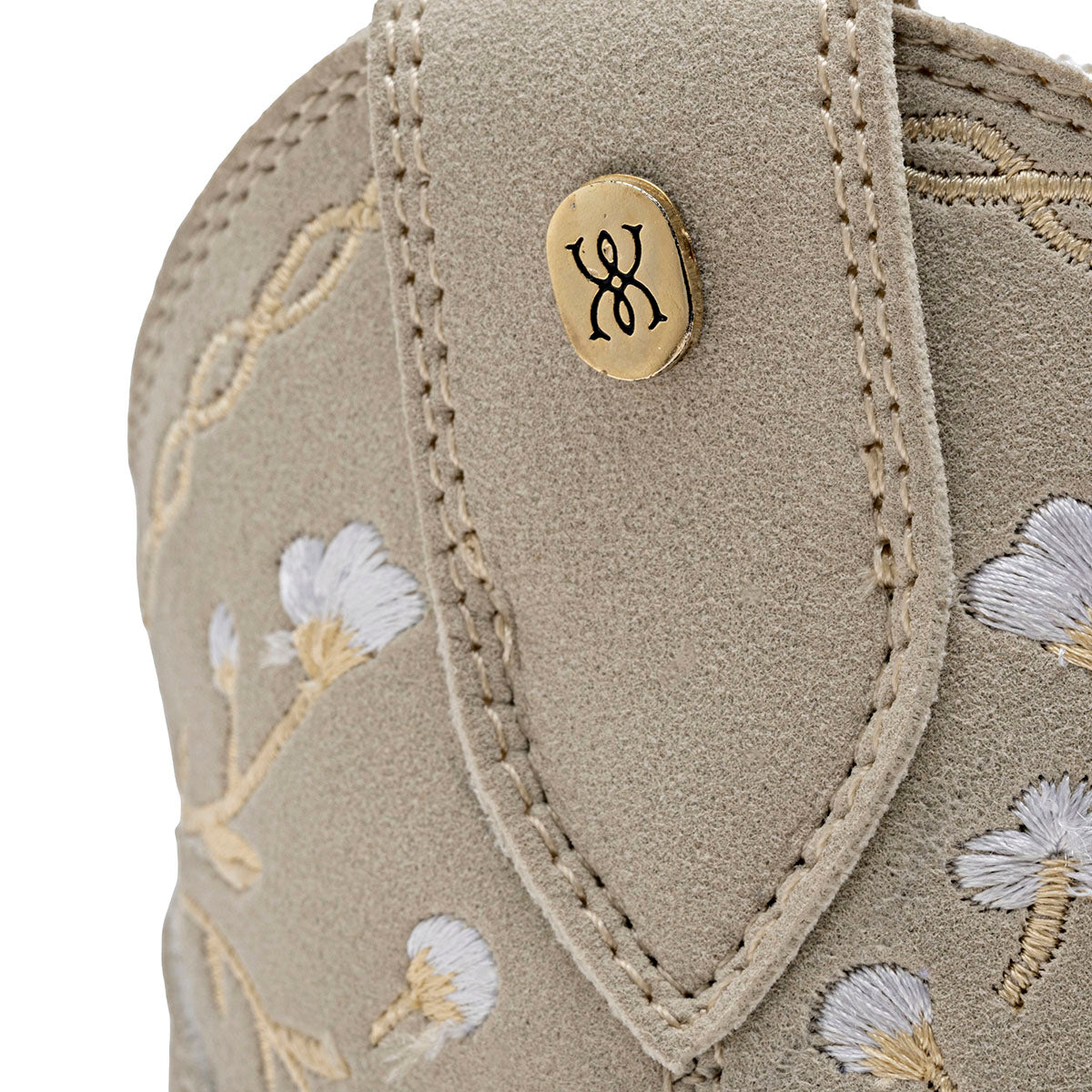 Botín de piel Mora West para Mujer