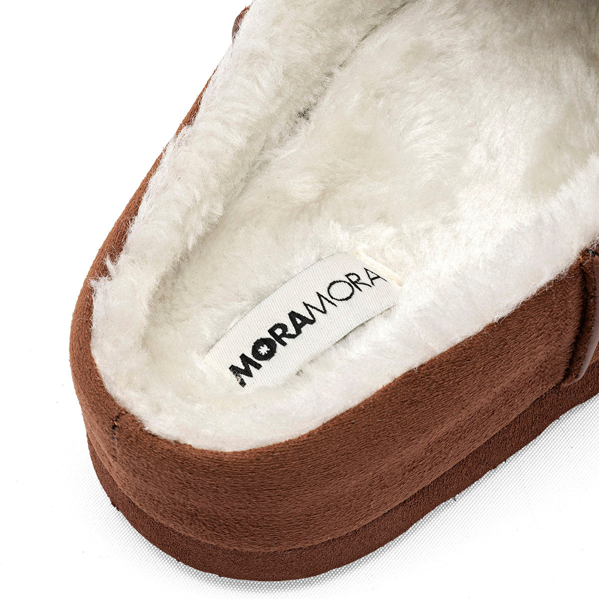 Pantufla Moramora para Mujer