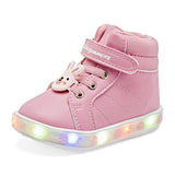 Botín con luces Bubble Gummers para Niña Preescolar