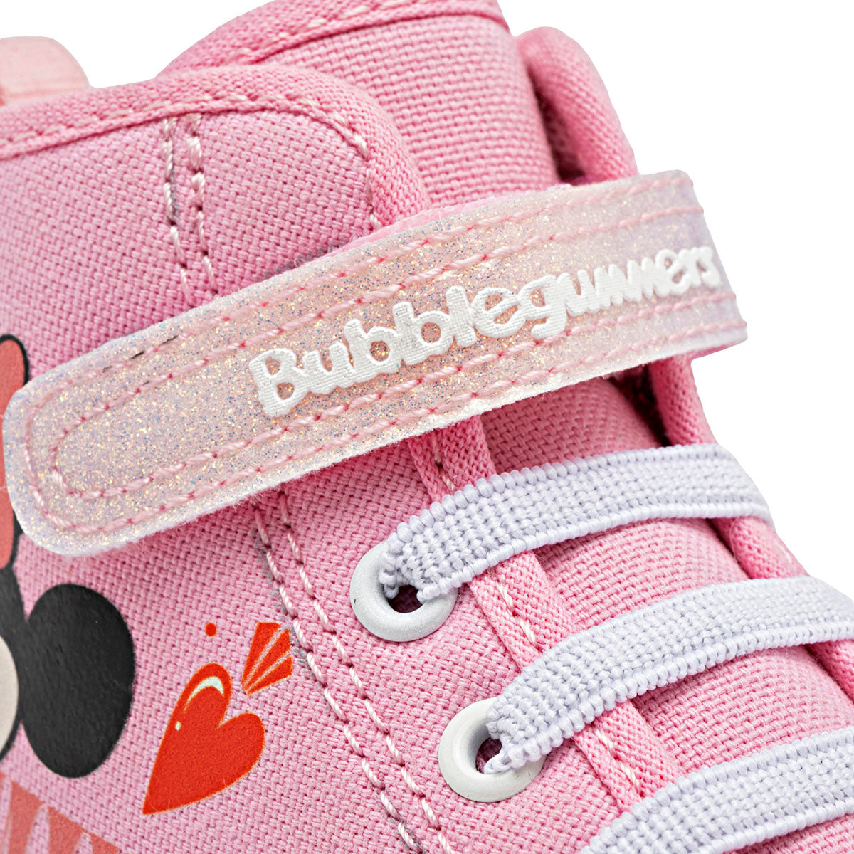 Tenis botín Bubble Gummers para Niña Preescolar