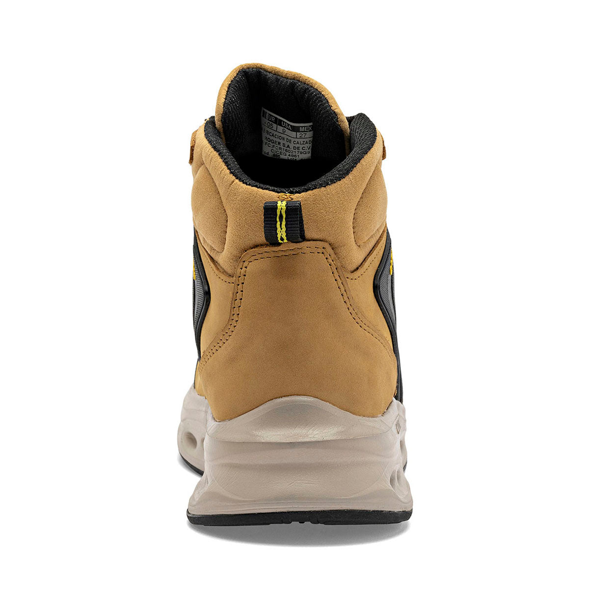 Bota industrial Caribu para Hombre