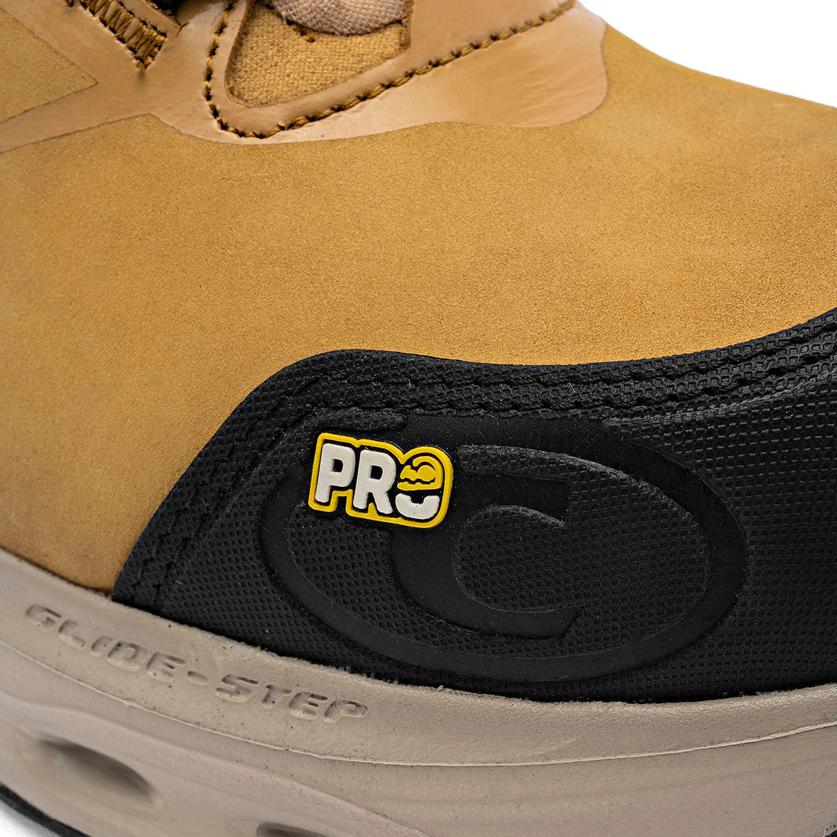 Bota industrial Caribu para Hombre