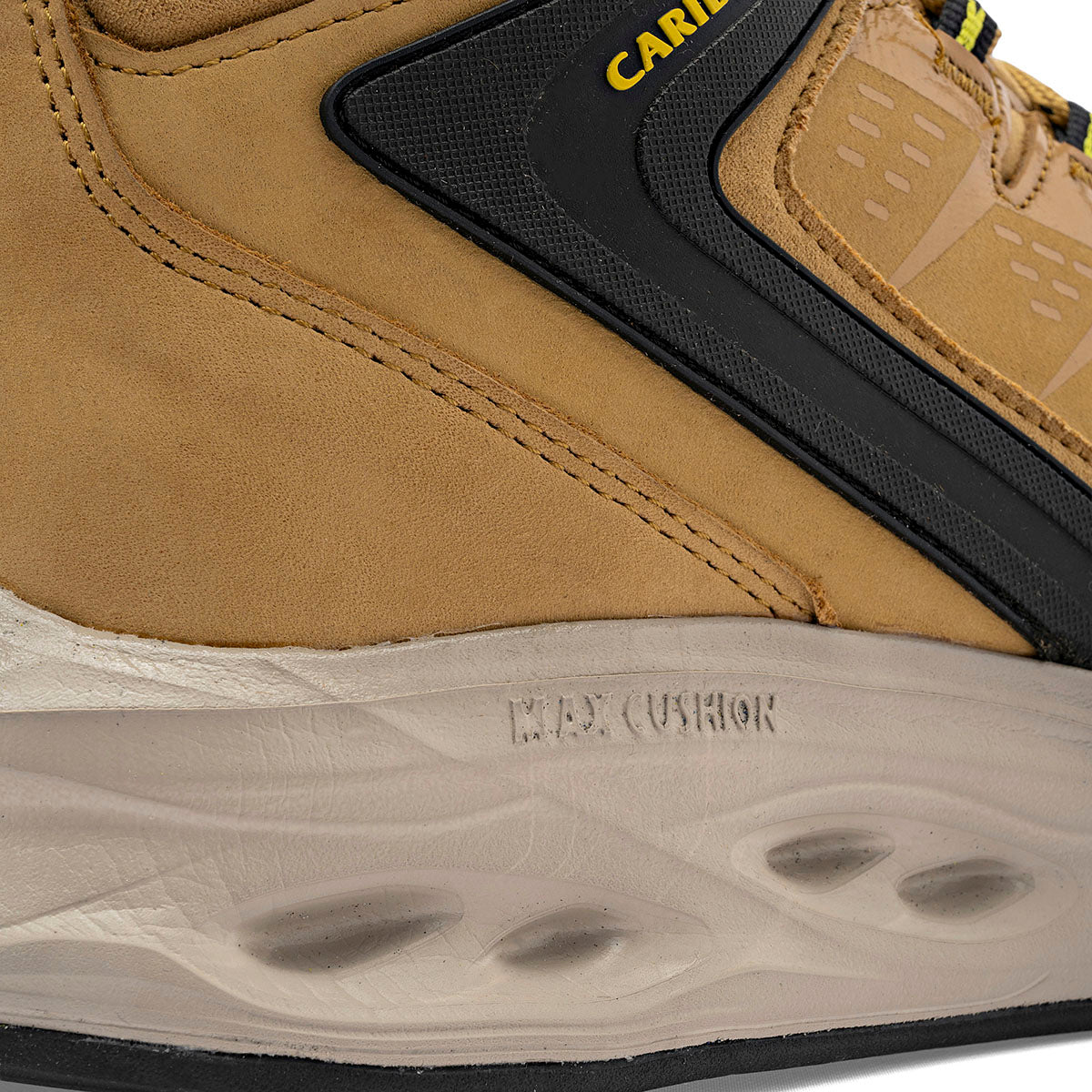 Bota industrial Caribu para Hombre