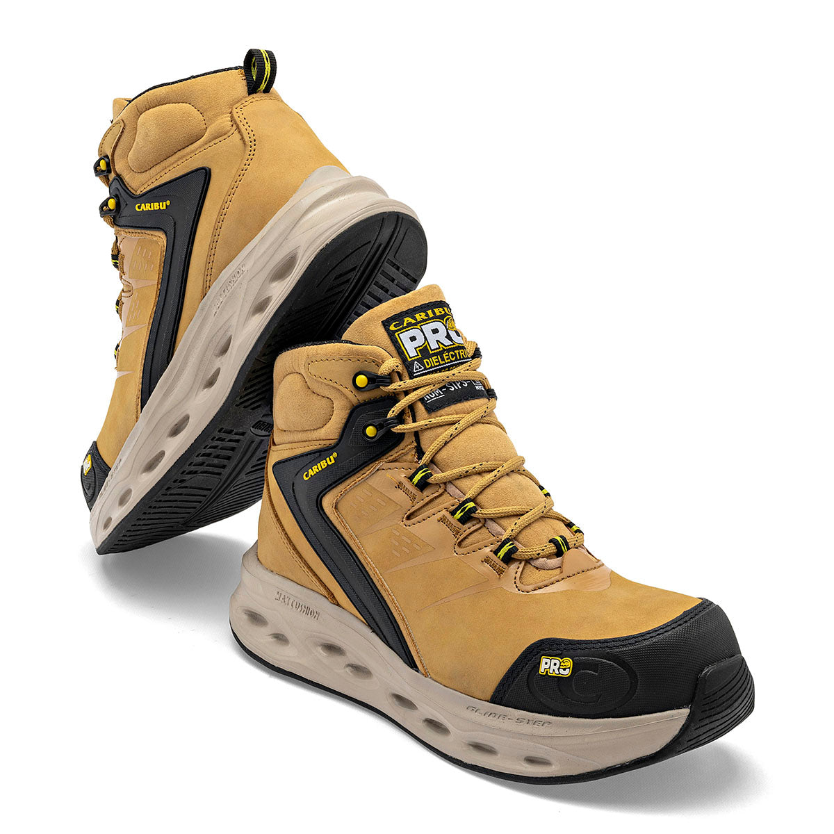 Bota industrial Caribu para Hombre