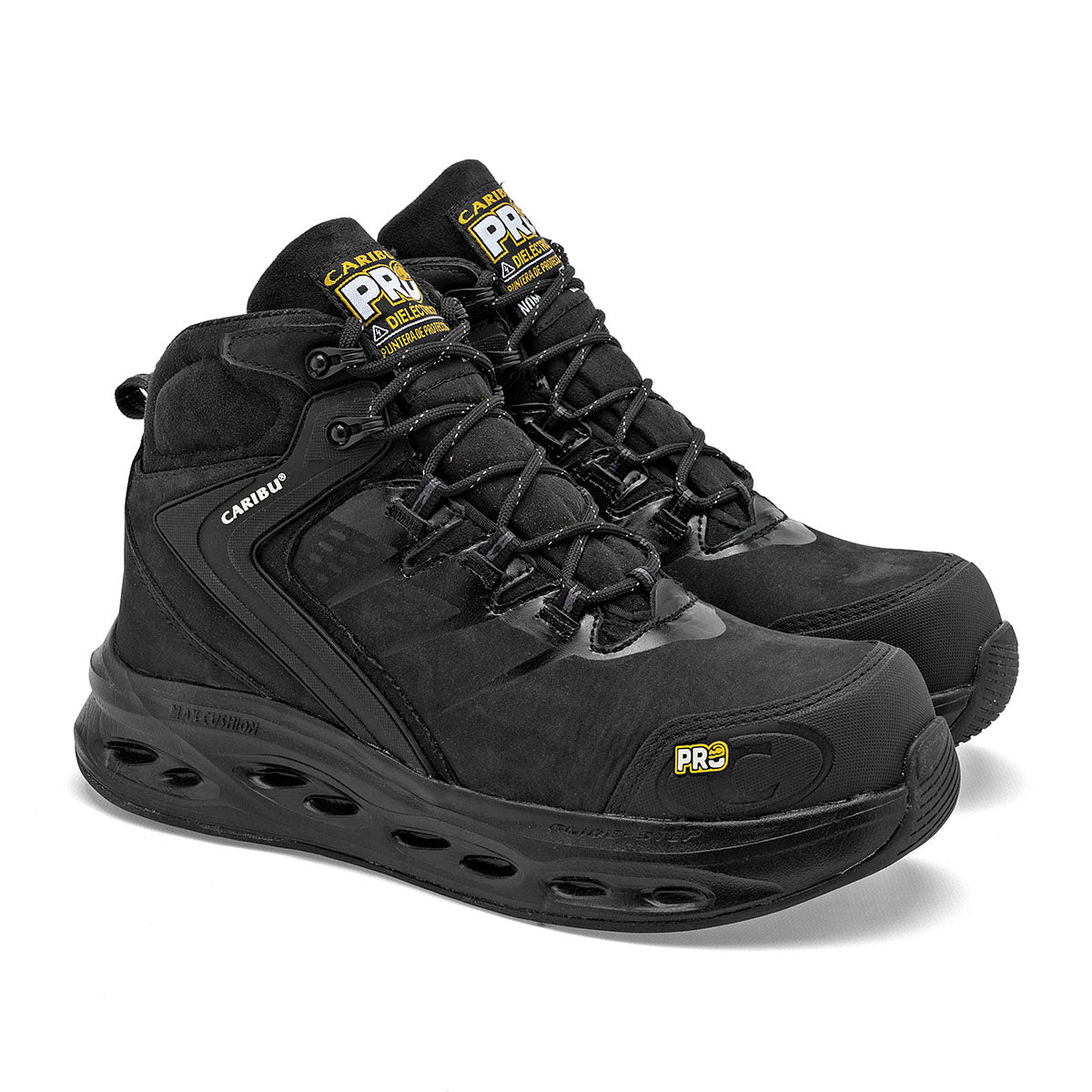 Bota industrial Caribu para Hombre