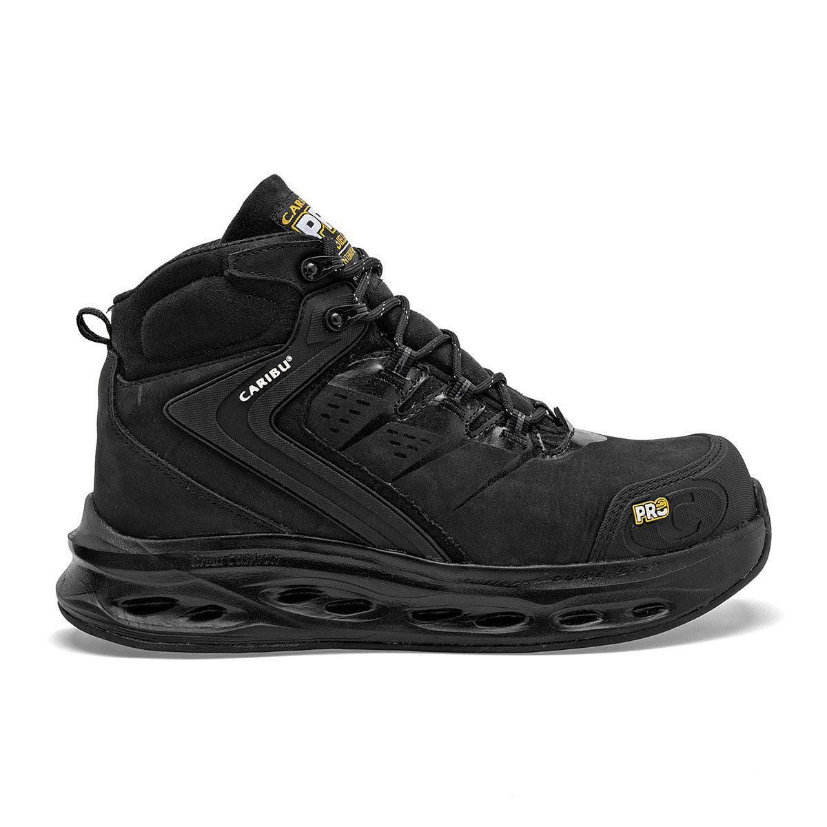 Bota industrial Caribu para Hombre