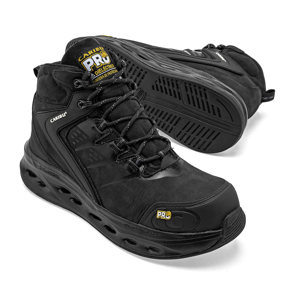 Bota industrial Caribu para Hombre