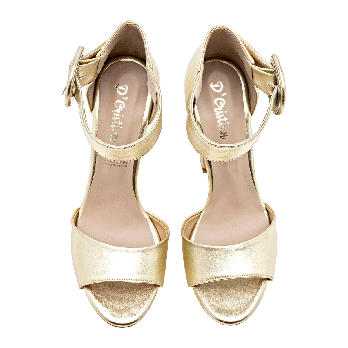 Zapatilla fiesta D'Cristian para Mujer