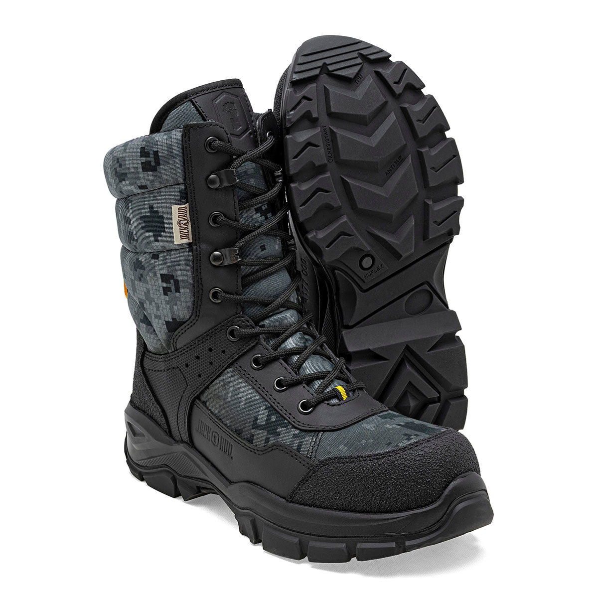 Bota industrial Jack Rud para Hombre