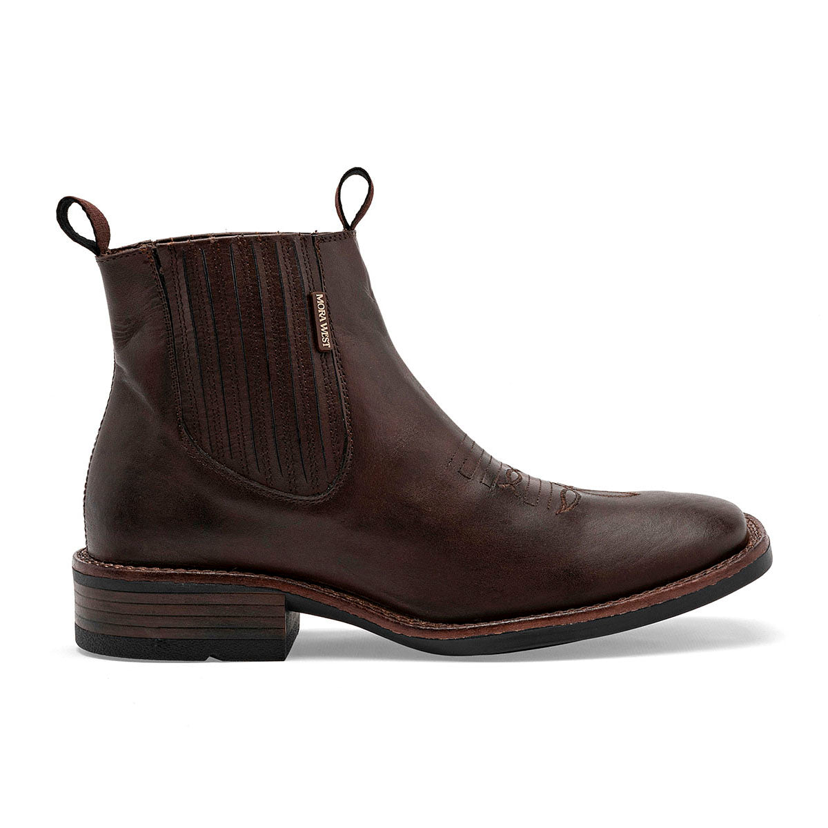Bota Mora West para Hombre
