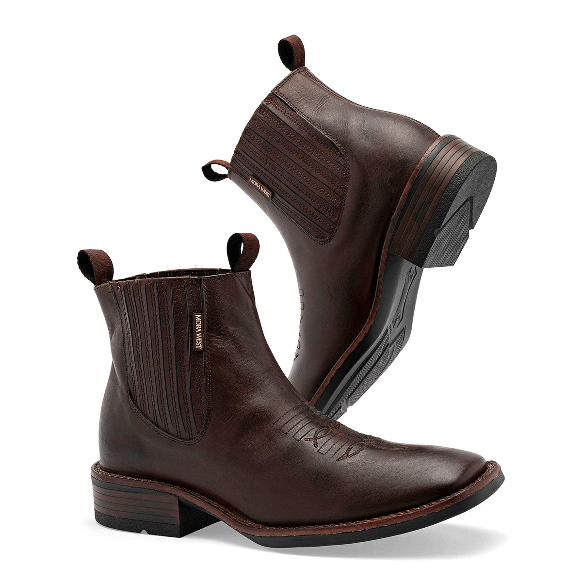 Bota Mora West para Hombre