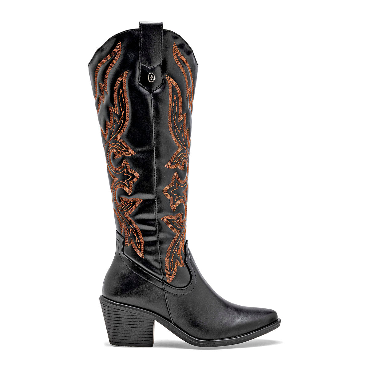 Bota vaquera Mora West para Mujer