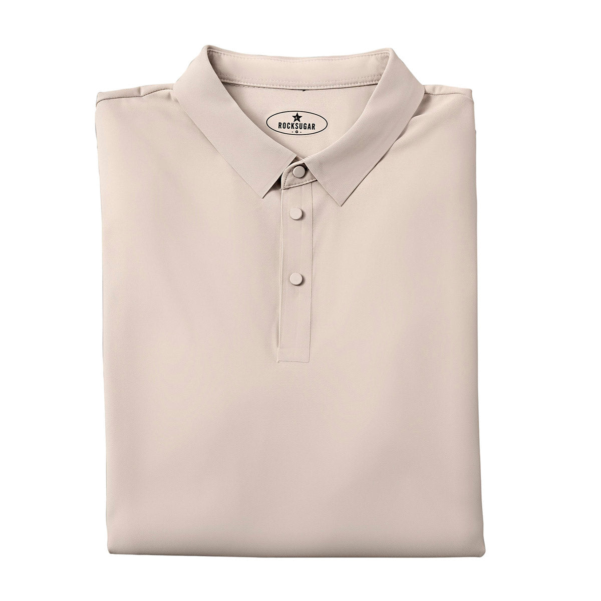 Playera tipo polo Alfa Sport para Hombre