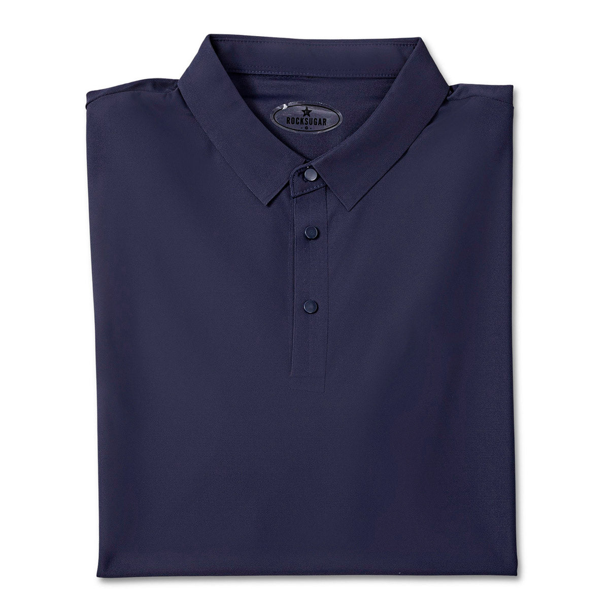 Playera tipo polo Alfa Sport para Hombre