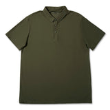 Playera tipo polo Alfa Sport para Hombre