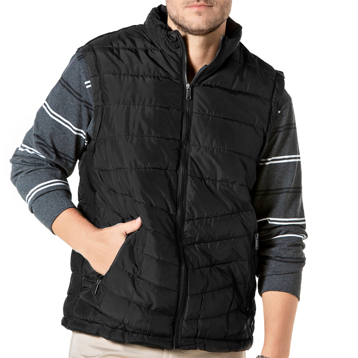 Chaleco Alfa Sport para Hombre