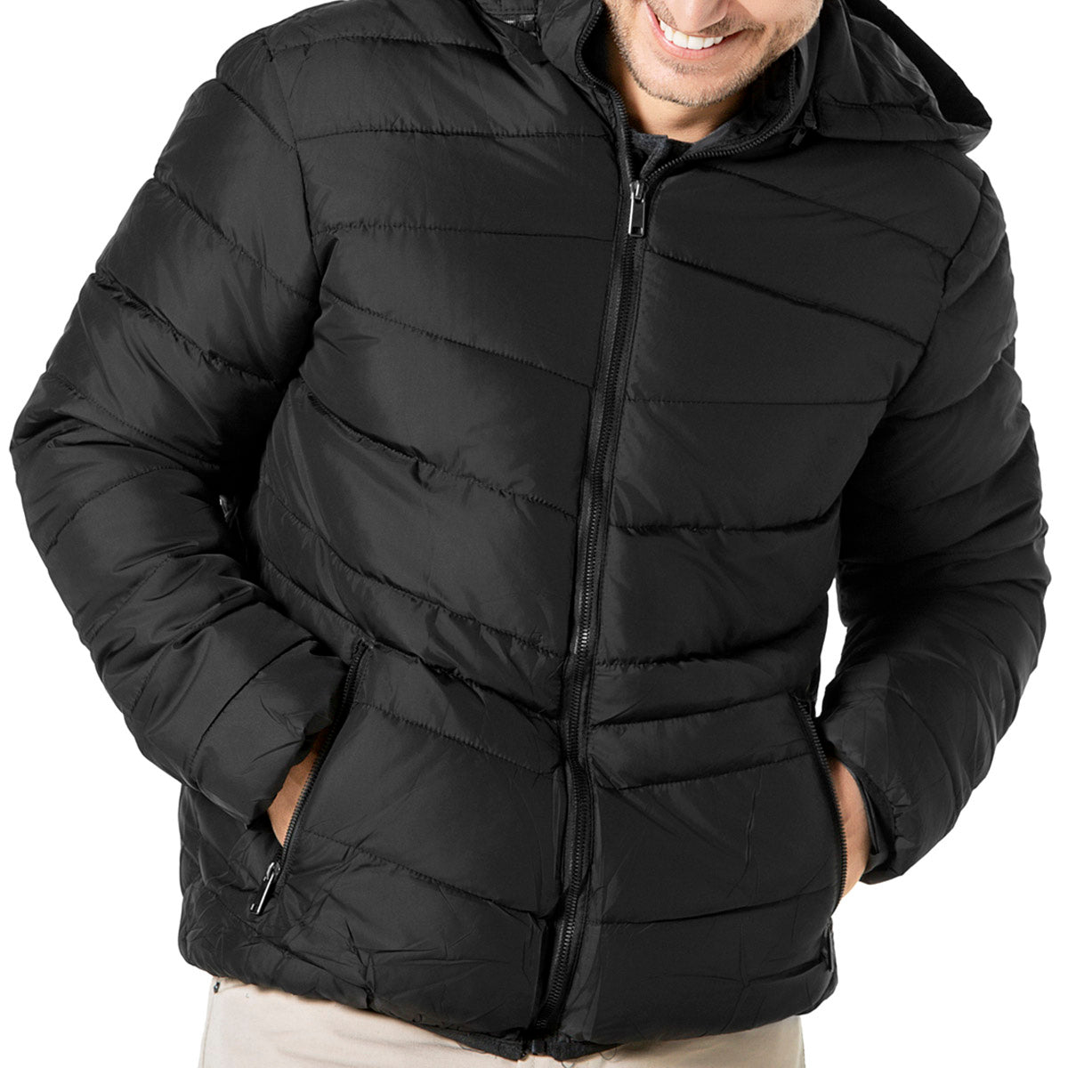 Chamarra Alfa Sport para Hombre