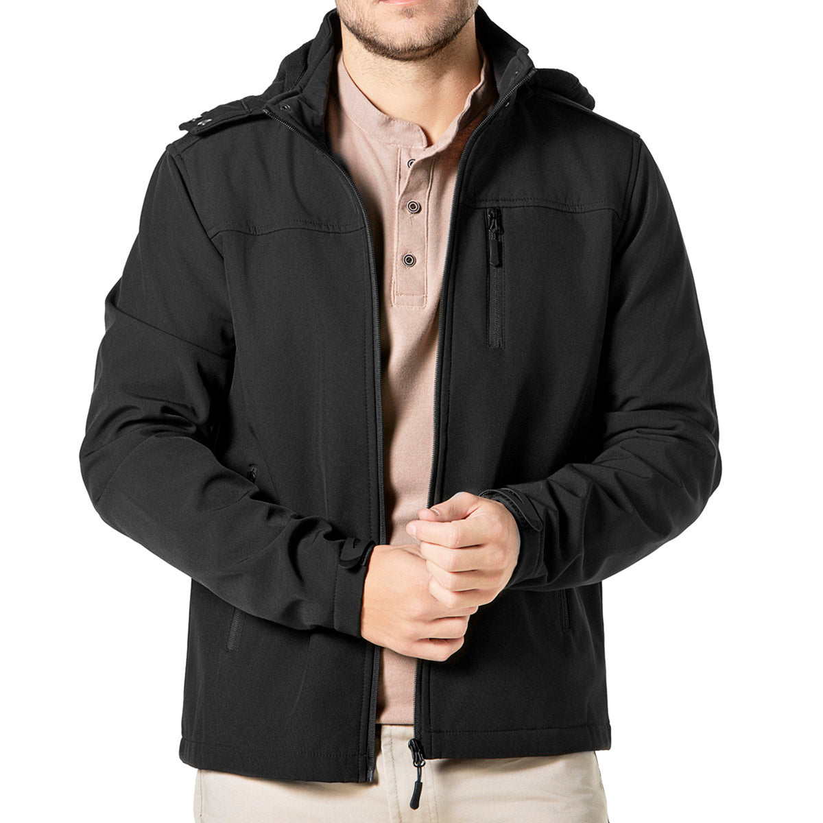 Chamarra Alfa Sport para Hombre