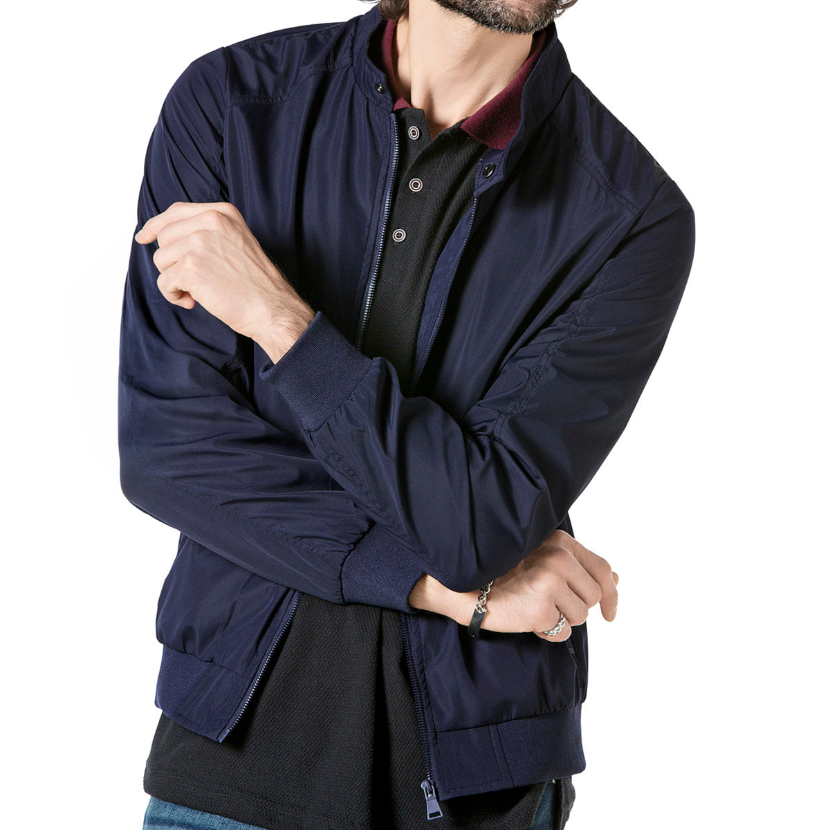 Chamarra Alfa Sport para Hombre